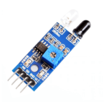 IR 5MM Infrared Obstacle Avoidance Sensor 4Pin Module