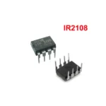 IR2108 (Half-Bridge Gate Driver )