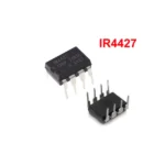 IR4427 (Dual Low-Side Gate Driver)