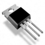 TIP47 Transistor PNP (100V, 8A)