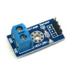 DC Voltage Sensor Module (0-25V) for Arduino