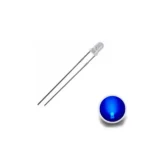 LED 3MM (Blue)