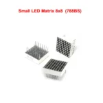 Small LED Matrix 8×8 (788BS)