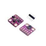 MAX30100 Heart Rate Pulse Sensor Module (Purple version)