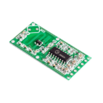 Microwave Radar Sensor Module (RCWL-0516)