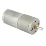 DC Gear Motor JGA25-370 (12V-280RPM)