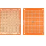 PCB Dots Holes (7x9cm2)