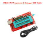 PICkit 2 PIC Programmer & Debugger USB +Cable