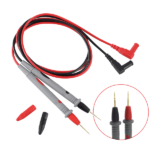 Probe Test Leads For Any Digital Multimeter Needle Tip (1000V-20A)