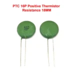 PTC 16P Positive Thermistor Resistance 18MM (1Pcs)