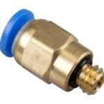 Pneumatic Coupling Connector PC-4 (1.75mm/5mm)