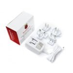 Official Raspberry Pi Universal Power Supply 2.5A 5.1V Micro USB B 1.5m Cable For (Pi 3 &Pi 3+& Zero)Only