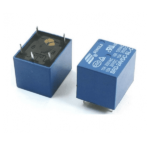 Relay 5pin (24VDC/10A)