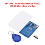 RFID Reader-Writer Kit 13.56 Mhz + Card and Tag