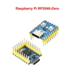 Raspberry Pi RP2040-Zero Microcontroller PICO Development Board (SOLDER PINHEADER)