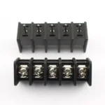 Barrier Terminal Block 5Pin High Power (Pitch:7.62mm)