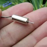 High Speed Micro Coreless Motor 50000RPM 615 (6mm*15mm) DC 3.7V