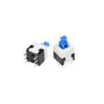 On/Off Self lock Switch 6Pin (8X8mm)