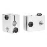 E3D V6 Heating Extruder Aluminum Block
