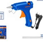 Small Size Hot Melt Glue Gun 80Watt (AC 100~240V) WADFOW – WGL1603