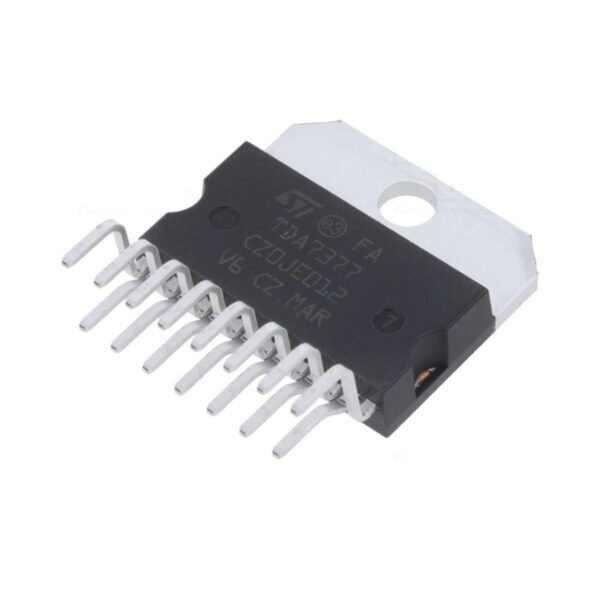 TDA7377 Audio Power Amplifier ( 2x35W )