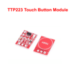 TTP223 Touch Button Module