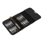 Portable Wallet Screwdriver Set For Mobile Phones (25 in 1)
