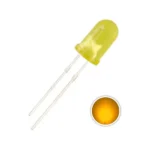 LED 5MM (Yellow)