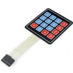 Membrane Keypad 4×4