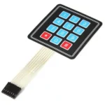Membrane Keypad 3×4