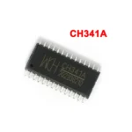 IC CH341A (USB serial port chip programmer IC) SOP-28