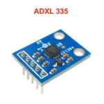 GY-61 Triple Axis Analog Accelerometer Module (ADXL 335)