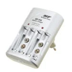 MP Battery Charger For 4 Battery (AA/AAA/9V/Ni-MH/Ni-Cd) MP-908