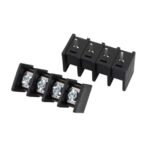 Barrier Terminal Block 4Pin High Power (Pitch:7.62mm)